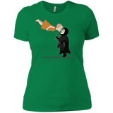 T-Shirts Kelly Green / X-Small Evey and V Women's Premium T-Shirt