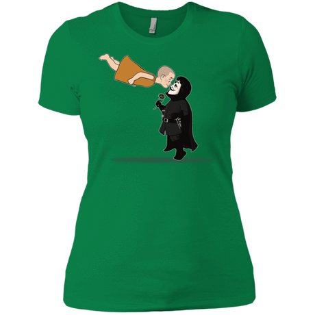 T-Shirts Kelly Green / X-Small Evey and V Women's Premium T-Shirt