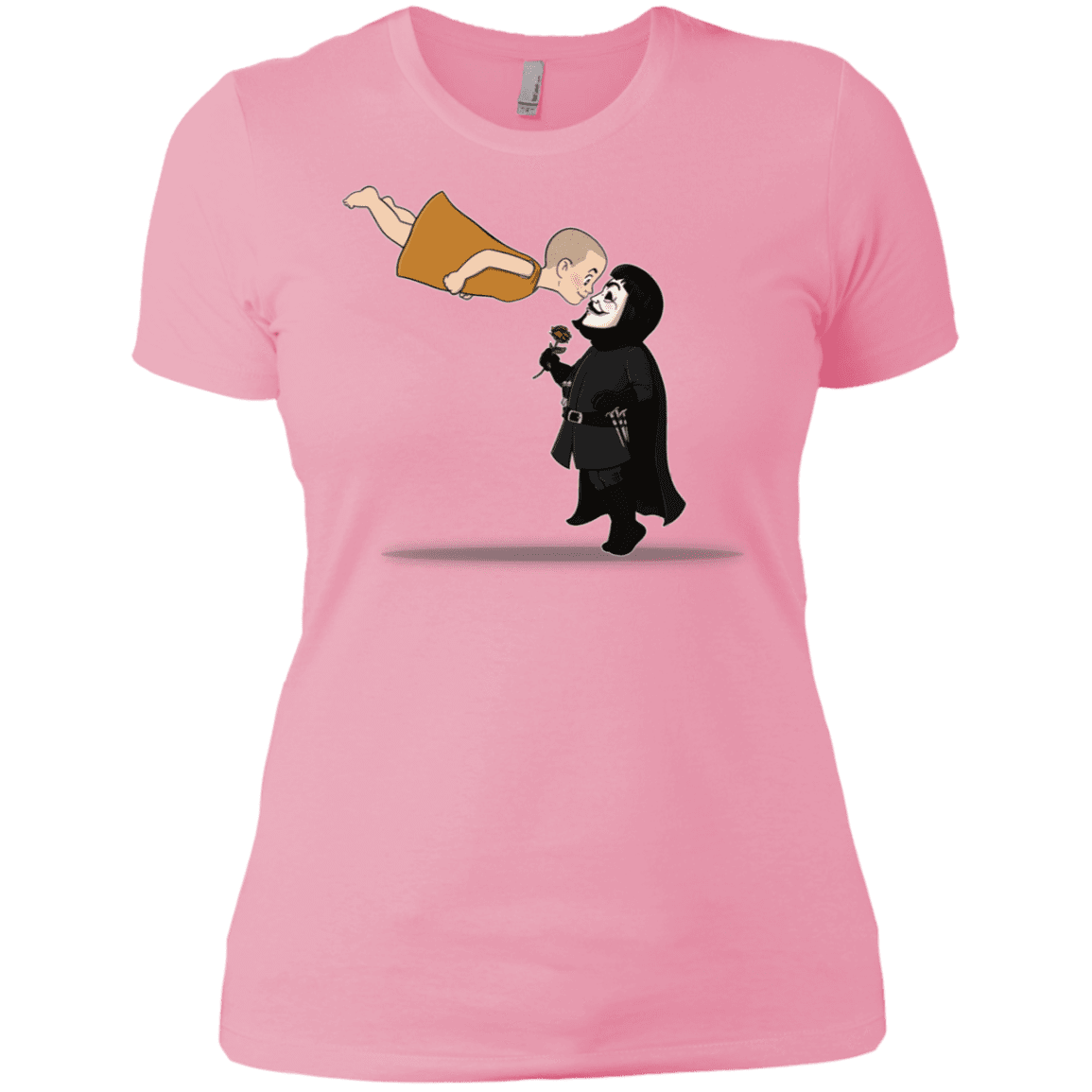 T-Shirts Light Pink / X-Small Evey and V Women's Premium T-Shirt