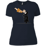T-Shirts Midnight Navy / X-Small Evey and V Women's Premium T-Shirt