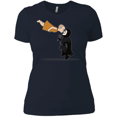 T-Shirts Midnight Navy / X-Small Evey and V Women's Premium T-Shirt
