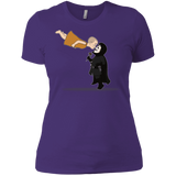 T-Shirts Purple Rush/ / X-Small Evey and V Women's Premium T-Shirt