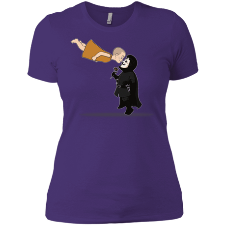 T-Shirts Purple Rush/ / X-Small Evey and V Women's Premium T-Shirt