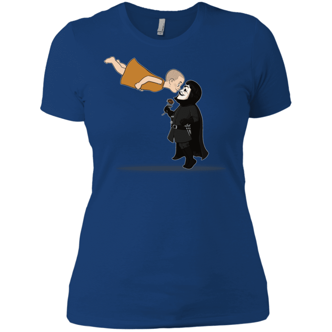 T-Shirts Royal / X-Small Evey and V Women's Premium T-Shirt