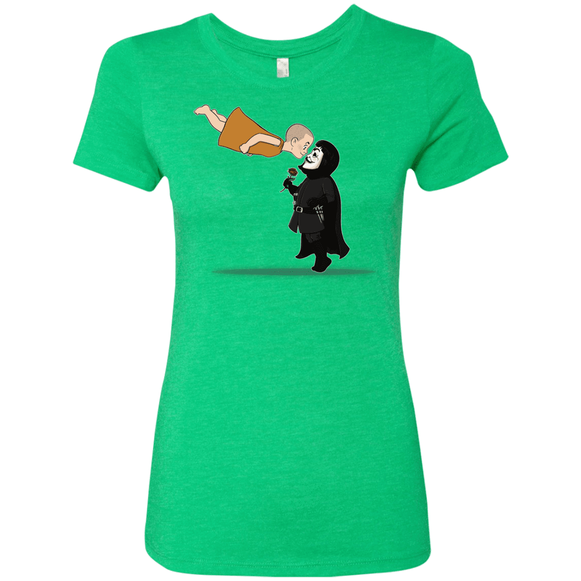 T-Shirts Envy / S Evey and V Women's Triblend T-Shirt