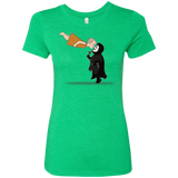 T-Shirts Envy / S Evey and V Women's Triblend T-Shirt