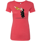 T-Shirts Vintage Red / S Evey and V Women's Triblend T-Shirt