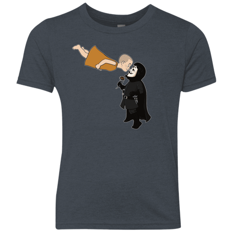 T-Shirts Vintage Navy / YXS Evey and V Youth Triblend T-Shirt