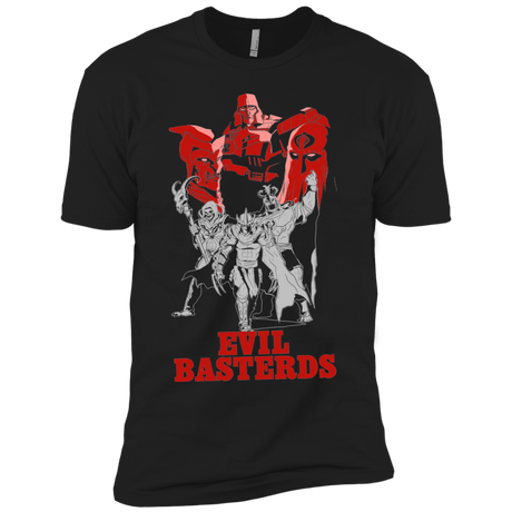 T-Shirts Black / YXS Evil Bastards Boys Premium T-Shirt