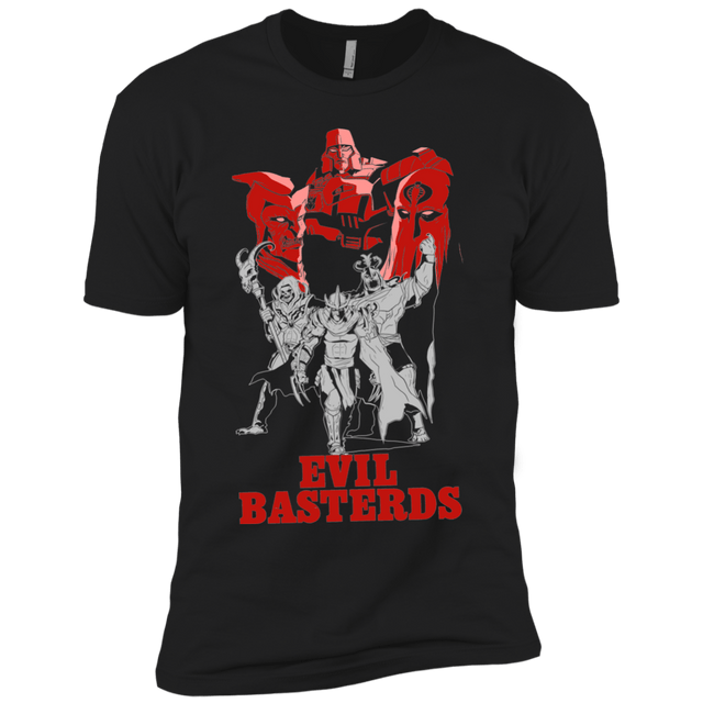 T-Shirts Black / YXS Evil Bastards Boys Premium T-Shirt