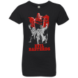 T-Shirts Black / YXS Evil Bastards Girls Premium T-Shirt