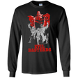 T-Shirts Black / S Evil Bastards Men's Long Sleeve T-Shirt