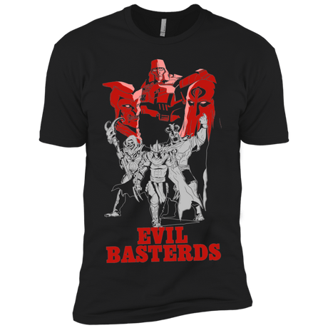 T-Shirts Black / X-Small Evil Bastards Men's Premium T-Shirt