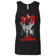 T-Shirts Black / S Evil Bastards Men's Premium Tank Top