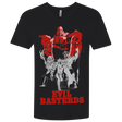 T-Shirts Black / X-Small Evil Bastards Men's Premium V-Neck