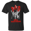 T-Shirts Black / S Evil Bastards T-Shirt