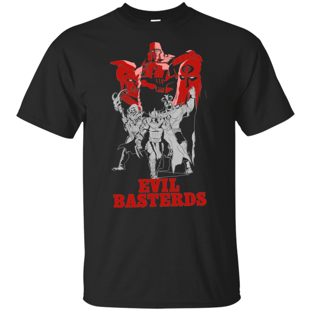 T-Shirts Black / YXS Evil Bastards Youth T-Shirt