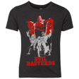 T-Shirts Vintage Black / YXS Evil Bastards Youth Triblend T-Shirt