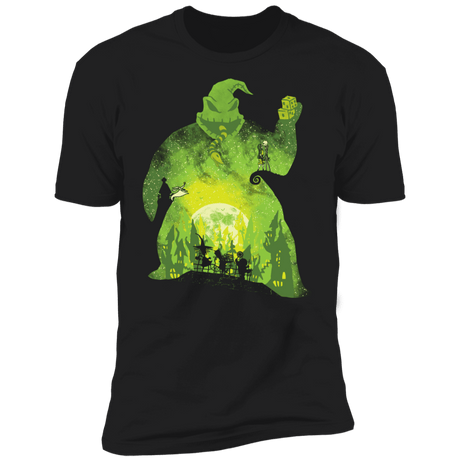 T-Shirts Black / X-Small Evil Boogeyman Men's Premium T-Shirt