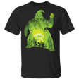T-Shirts Black / S Evil Boogeyman T-Shirt