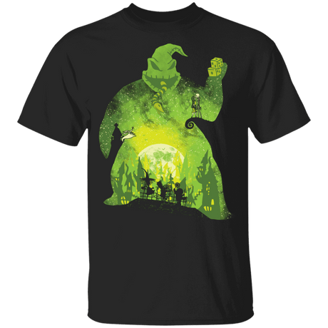 T-Shirts Black / YXS Evil Boogeyman Youth T-Shirt