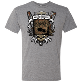 T-Shirts Premium Heather / Small Evil Crest Men's Triblend T-Shirt