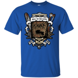 T-Shirts Royal / Small Evil Crest T-Shirt