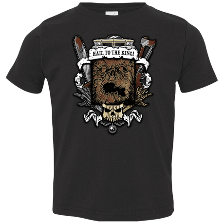 Evil Crest Toddler Premium T-Shirt