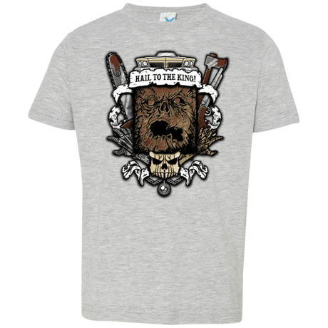 Evil Crest Toddler Premium T-Shirt