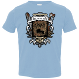 T-Shirts Light Blue / 2T Evil Crest Toddler Premium T-Shirt