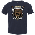 T-Shirts Navy / 2T Evil Crest Toddler Premium T-Shirt