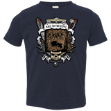 T-Shirts Navy / 2T Evil Crest Toddler Premium T-Shirt