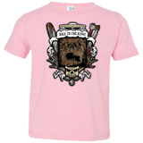 T-Shirts Pink / 2T Evil Crest Toddler Premium T-Shirt