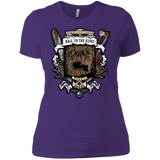 T-Shirts Purple / X-Small Evil Crest Women's Premium T-Shirt