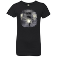 T-Shirts Black / YXS Evil Darkness Girls Premium T-Shirt