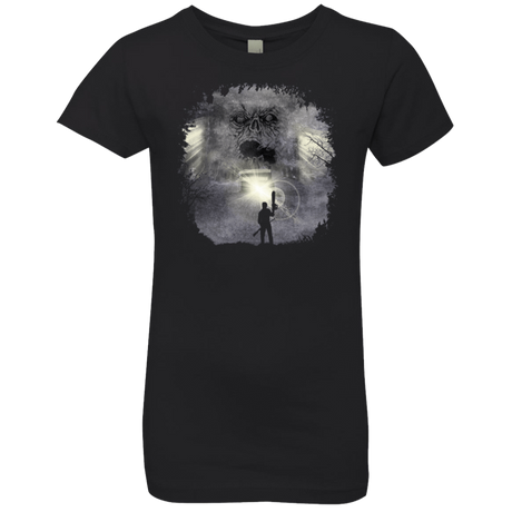 T-Shirts Black / YXS Evil Darkness Girls Premium T-Shirt