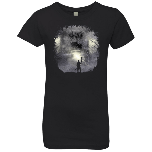 T-Shirts Black / YXS Evil Darkness Girls Premium T-Shirt