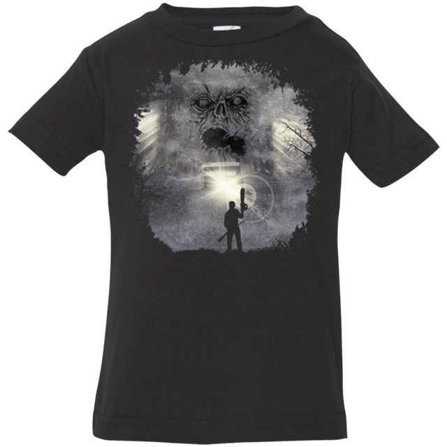 T-Shirts Black / 6 Months Evil Darkness Infant Premium T-Shirt