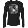 T-Shirts Black / Small Evil Darkness Men's Premium Long Sleeve