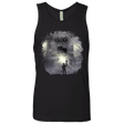 T-Shirts Black / Small Evil Darkness Men's Premium Tank Top