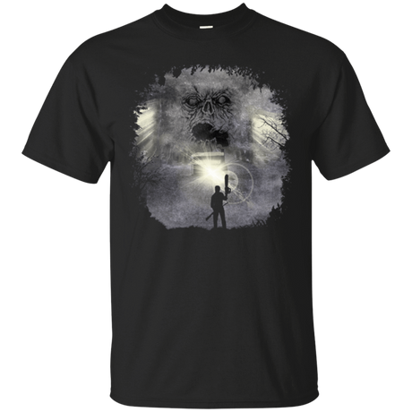 T-Shirts Black / Small Evil Darkness T-Shirt