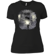T-Shirts Black / X-Small Evil Darkness Women's Premium T-Shirt