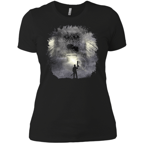 T-Shirts Black / X-Small Evil Darkness Women's Premium T-Shirt