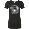 T-Shirts Vintage Black / Small Evil Darkness Women's Triblend T-Shirt