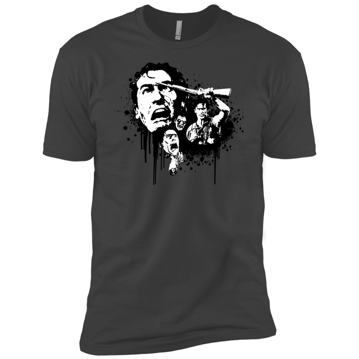 T-Shirts Heavy Metal / YXS Evil Dead Legend Boys Premium T-Shirt