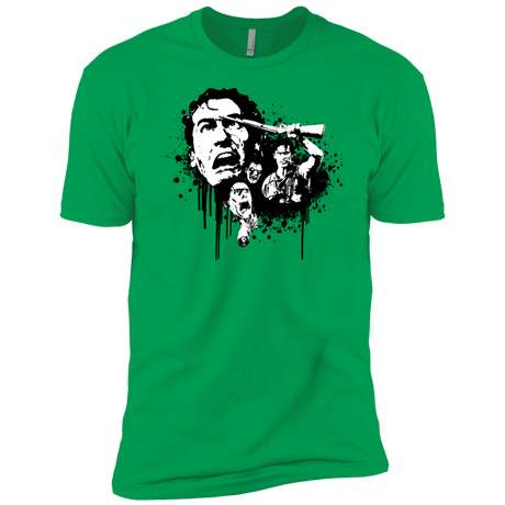 T-Shirts Kelly Green / YXS Evil Dead Legend Boys Premium T-Shirt