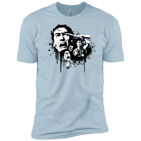 T-Shirts Light Blue / YXS Evil Dead Legend Boys Premium T-Shirt