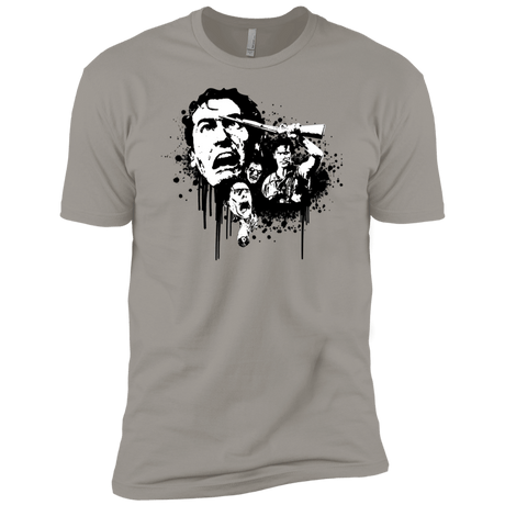 T-Shirts Light Grey / YXS Evil Dead Legend Boys Premium T-Shirt