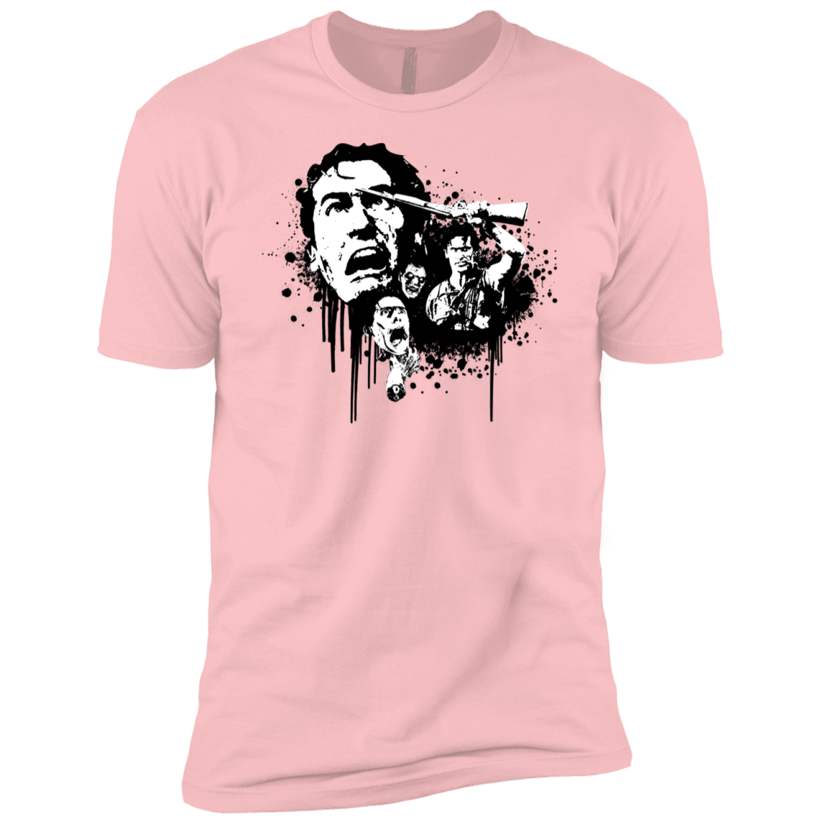 T-Shirts Light Pink / YXS Evil Dead Legend Boys Premium T-Shirt