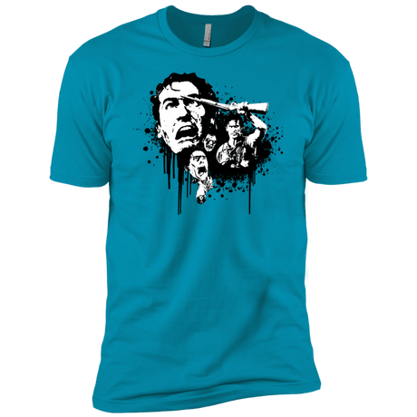 T-Shirts Turquoise / YXS Evil Dead Legend Boys Premium T-Shirt